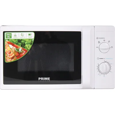 Мікрохвильова піч PRIME Technics PMW 20757 HW