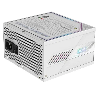 Блок живлення GIGABYTE 850W (GP-AE850PM PG5 ICE)