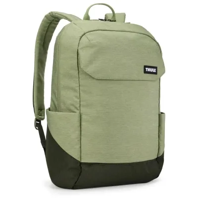Рюкзак для ноутбука Thule 15.6" Lithos 20L TLBP216, Quiet Green/Darkest Green, 38,5х26,5х3,1см (3205453)