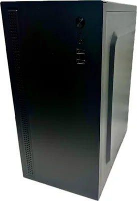 Корпус Delux MK 350 Black без БЖ