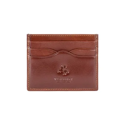 Кардхолдер Visconti MZ1 Pompei Italian Brown (MZ1 IT BRN)