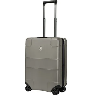 Валіза Victorinox Travel Lexicon Titanium S Global USB (Vt602104)