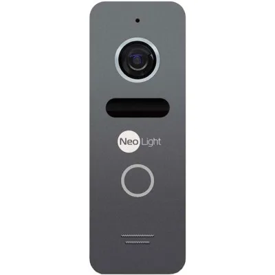 Панель виклику Neolight SOLO X Graphite