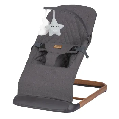 Крісло-гойдалка FreeON Serene, grey (84935)