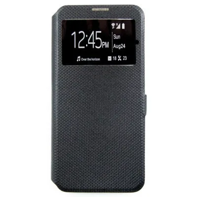 Чохол до мобільного телефона Dengos Samsung Galaxy A03s (black) (DG-SL-BK-309)