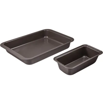 Форма для випікання Bergner Bakeware lovers Набір 2 предмета (BG-37196-CO)
