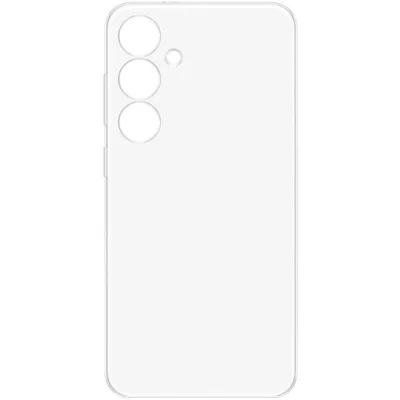 Чохол-накладка Samsung Clear Cover для Samsung Galaxy S24 Plus SM-S926 Transparent (GP-FPS926SAATW)