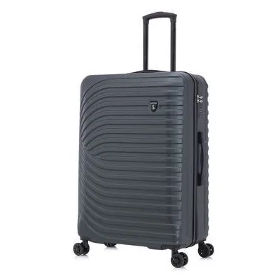 Валіза Semi Line 24" M T5865-2 Navy-Green (DAS303219)
