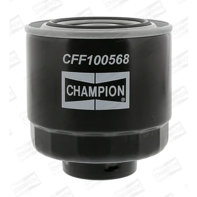Фільтр паливний Champion CFF100568