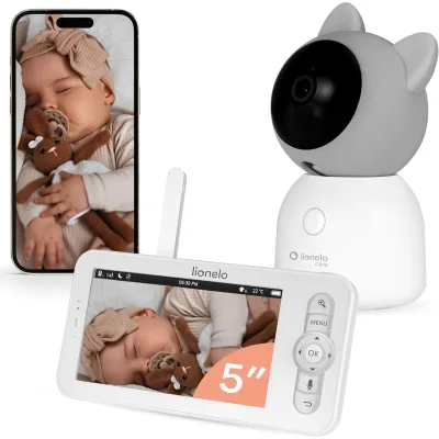 Відеоняня Lionelo BabyLine 9.2 AI