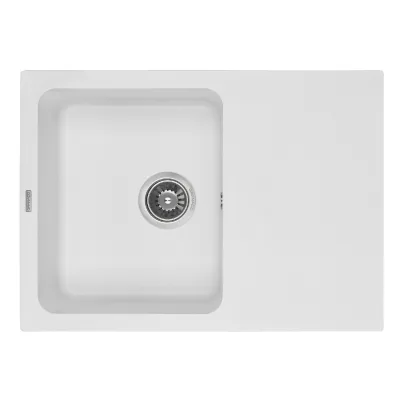 Мийка кухонна GRANADO SALAMANKA white (gr0605)