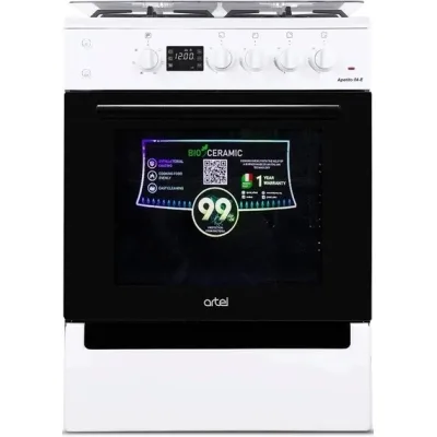 Плита Artel APETITO 04-E White