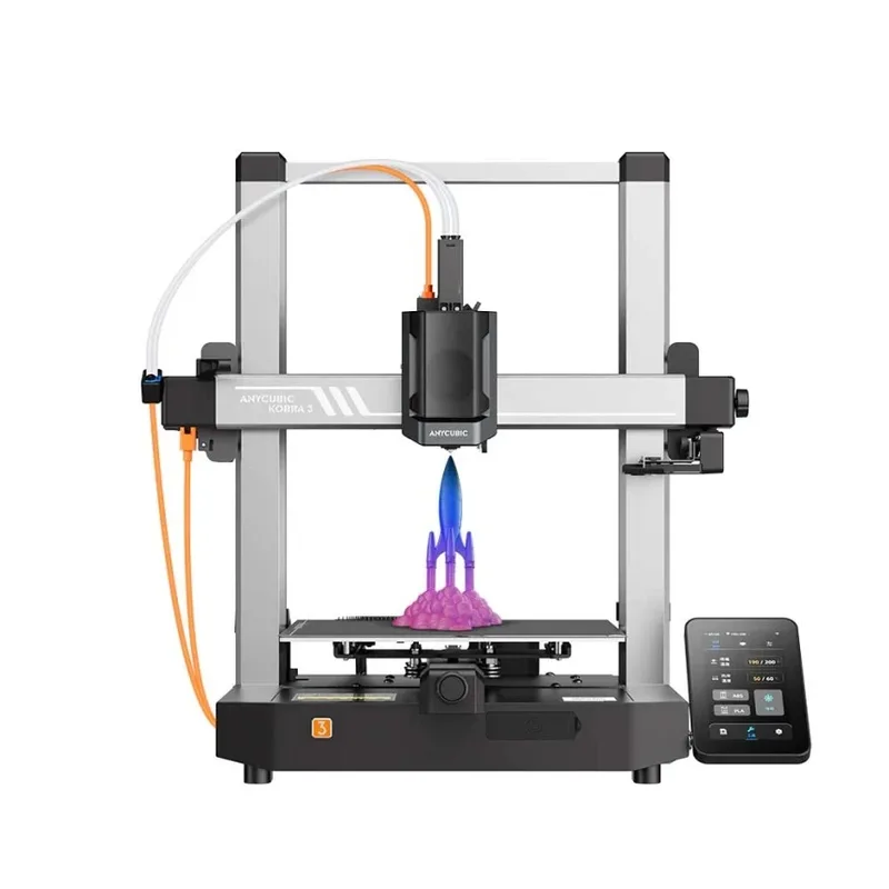 3D-принтер Anycubic Kobra 3 (KB30BK0A-O)