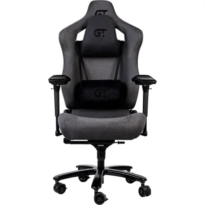 Крісло ігрове GT Racer X-8825 Gray (X-8825 Fabric Gray XL)