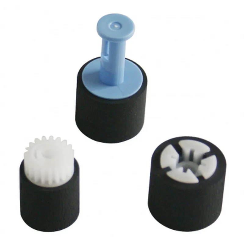 Ролик HP LJ P4014/M601 компл 3шт RL1-1641/RL1-1663/RL1-1654/CB506- Welldo (CB506-67905-WDS)