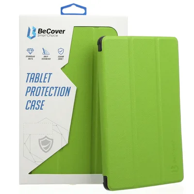 Чохол до планшета BeCover Smart Case Apple iPad Pro 11" M4 2024 Green (711624)