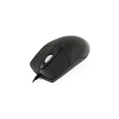 Мишка A4Tech OP-720 Black-USB (4711421699495)