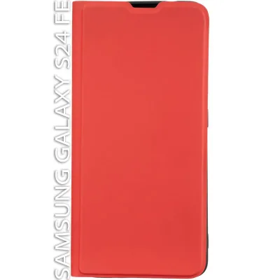 Чохол до мобільного телефона BeCover Exclusive New Style Samsung Galaxy S24 FE SM-S721 Red (712698)