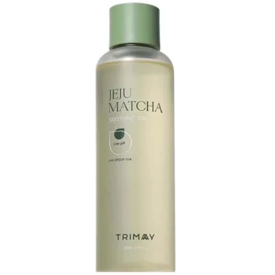 Тонік для обличчя Trimay Jeju Matcha Soothing Toner 200 мл (8809822541294)