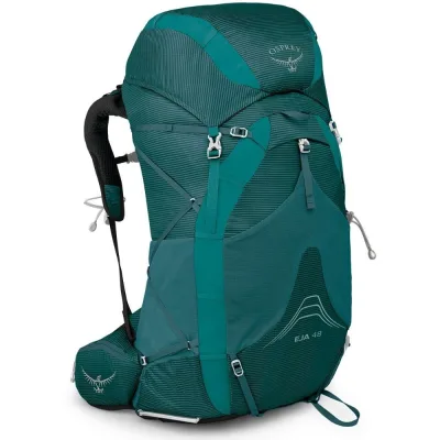 Рюкзак туристичний Osprey Eja 48 deep teal - WM/L - бірюзовий (009.2828)