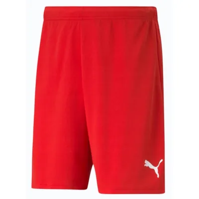 Шорти Puma teamRISE Short 704942-01 червоний XL (4063699210620)
