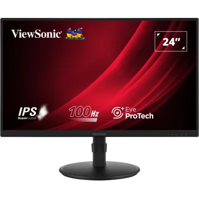 Монітор ViewSonic VA2408-HDJ