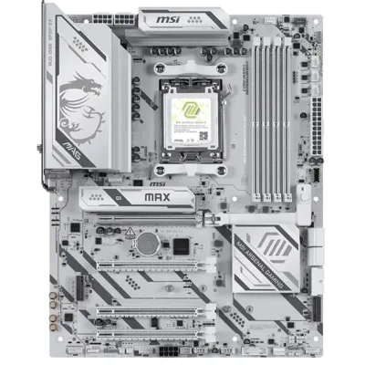 Материнська плата MSI MAG B850 GAMING PLUS MAX WIFI