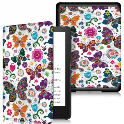Чохол до електронної книги BeCover Smart Case Amazon Kindle Paperwhite 11th Gen. 2021 Butterfly (707210)