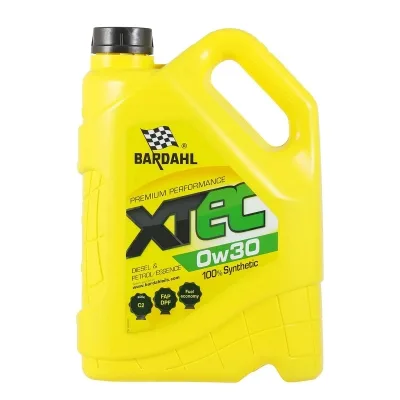 Моторна олива BARDAHL XTEC 0W30 5л (36523)