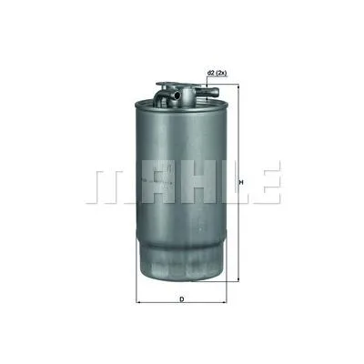 Фільтр паливний Mahle KL160/1