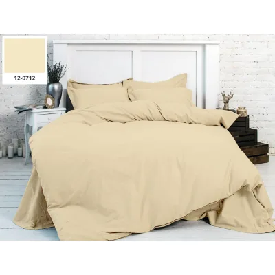 Постільна білизна MirSon Бязь Premium 12-0712 Calvina 143х210х2 (2200000800299)