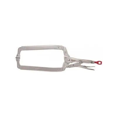 Струбцина Milwaukee TORQUE LOCK тип С, 18" (480мм) із шарнірними губками (4932472261)