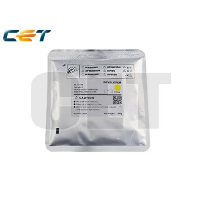 Тонер Canon iRA C3325i 200г yellow CET (CET171014)