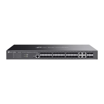 Комутатор мережевий TP-Link SG3428XF