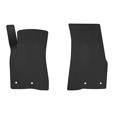 Килимок в салон EVAtech передні Ford Mustang (S197) Restyling 2012- (FD42658A2FC4RBB)
