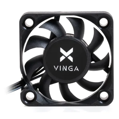 Кулер до корпусу Vinga 4010 3-pin ОЕМ