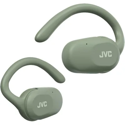 Навушники JVC HA-NP40T-G Green (HA-NP40TGU)