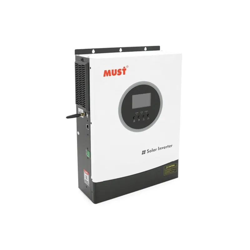 Сонячний інвертор Must PV18-3624PREM, 3600W, 24V (PV18-3624PREM)