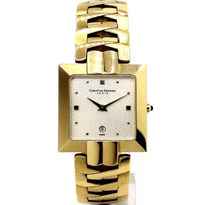 Наручний годинник Christian Bernard MS3402AWA