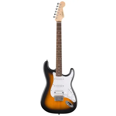 Електрогітара Squier by Fender Debut Stratocaster HT HSS 2-Color Sunburst (301340)