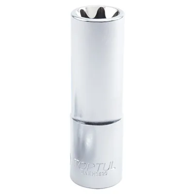 Торцева головка Toptul довга 1/4" E10 (BAEH0810)