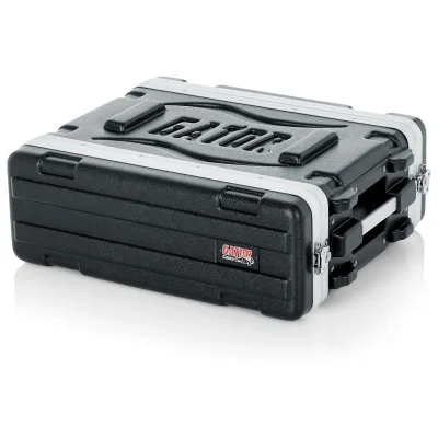 Кейс для звукового обладнання Gator 3U Audio Rack (Shallow) (GR-3S)