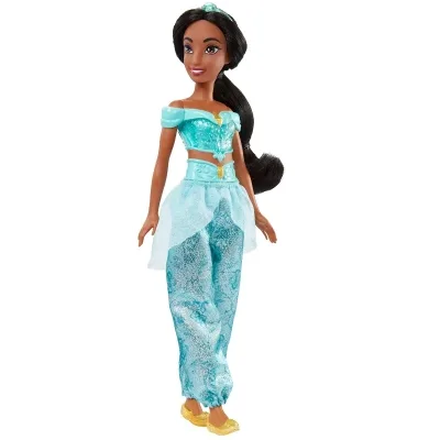 Лялька Disney Princess принцеса Жасмін (HLW12)