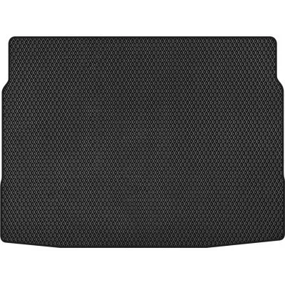 Килимок в багажник EVAtech Volkswagen Golf (VI) MT 2009-2012 6 покол (VW3261BO1RBB)