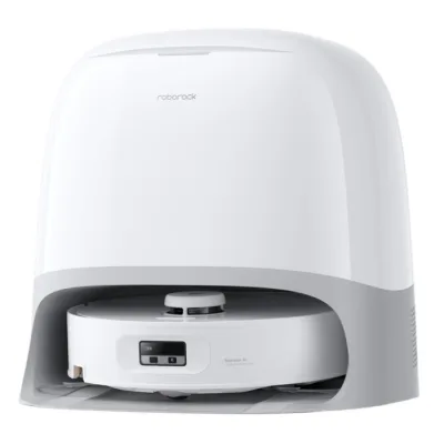 Пилосос Roborock Qrevo Curv 2 Flow