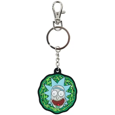 Брелок Kite підвіска Rick and Morty (RM23-3001-1)