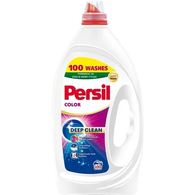 Гель для прання Persil Color Gel Deep Clean 4.5 л (9000101567335)