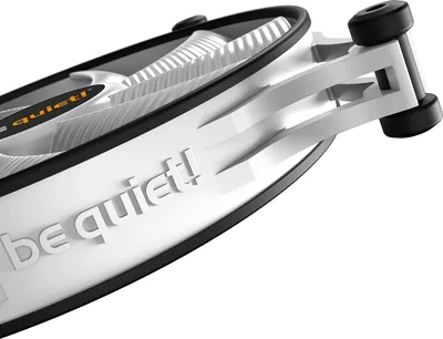 Вентилятор be quiet! Shadow Wings 2 140mm White (BL090)