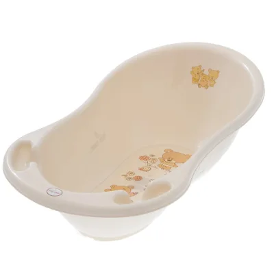 Ванночка Tega Baby Teddy Bear 86 см beige (MS-004-119)