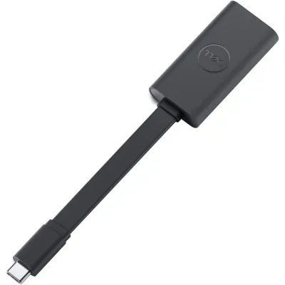 Перехідник USB-C M to HDMI F 2.1 0,15m 8K60Hz black Dell (470-BCFW)